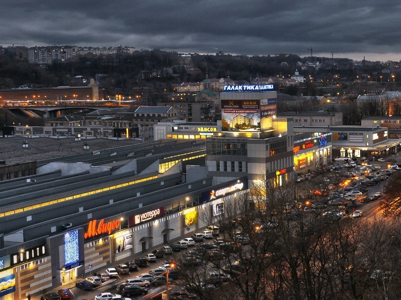 Галактика карта магазинов смоленск