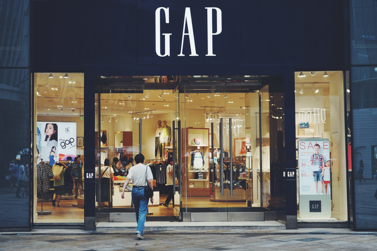 GAP - unsplash