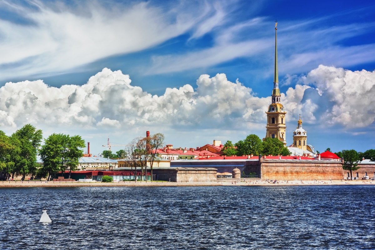 Санкт-Петербург - Depositphotos
