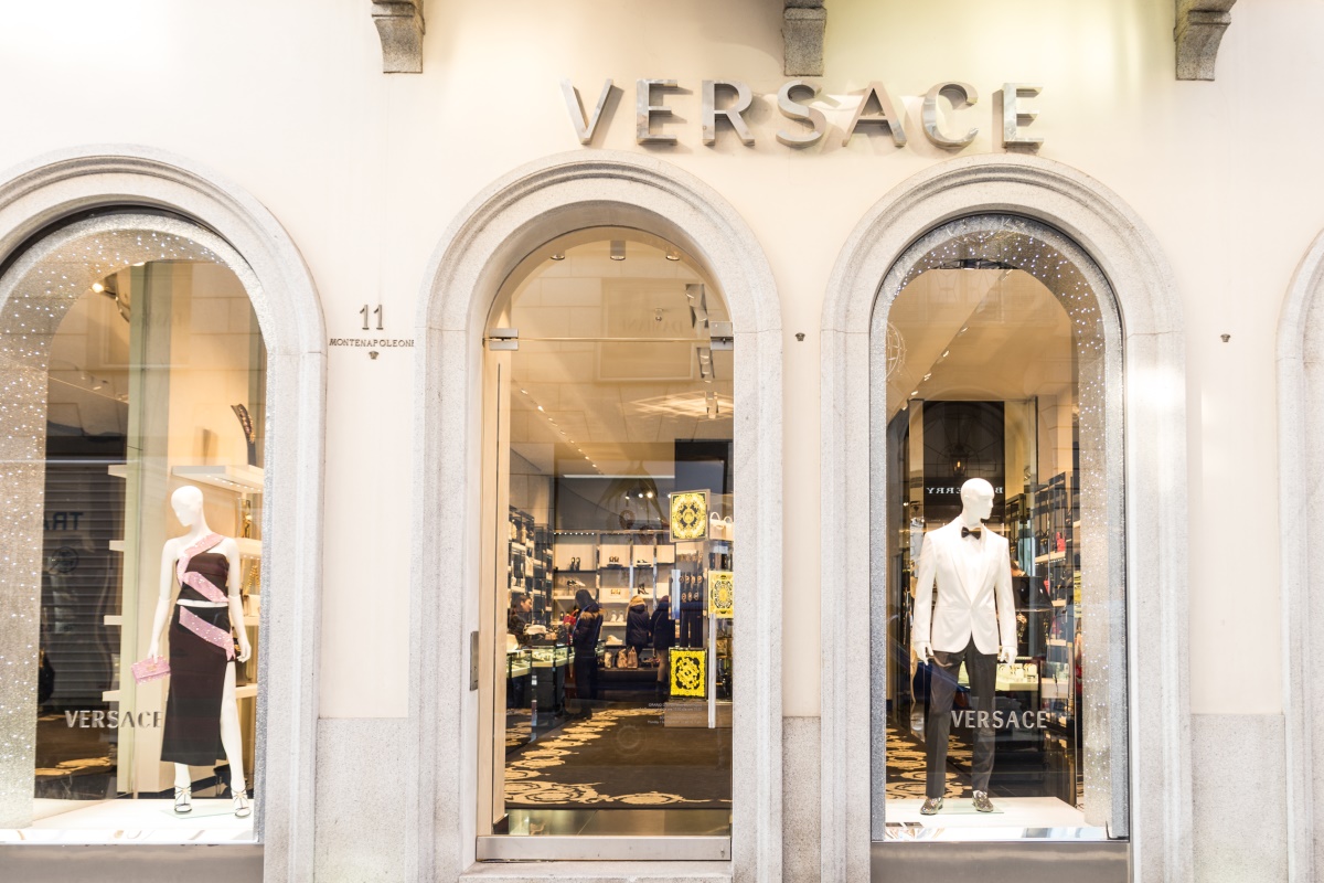 Versace - Depositphotos