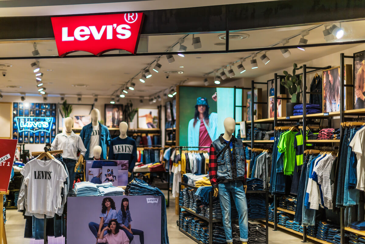 Компания Levi’s