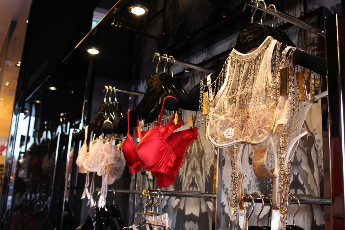 Agent Provocateur - PR