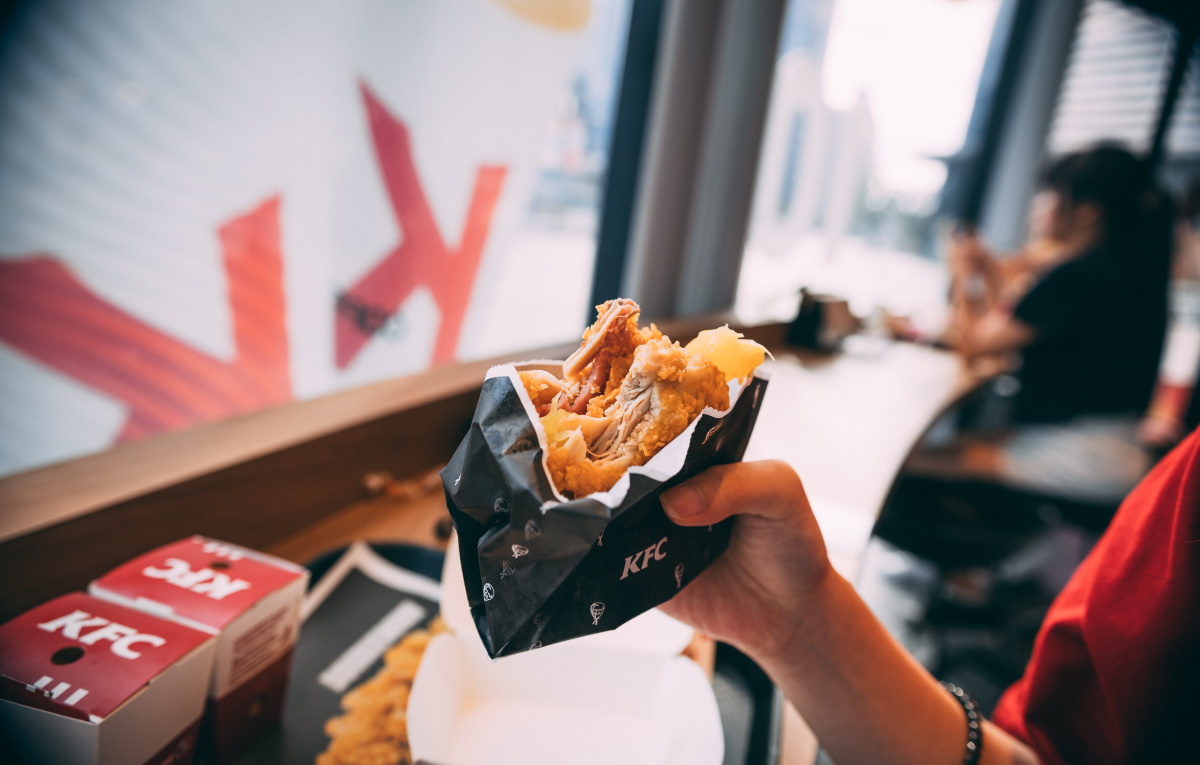 KFC - unsplash