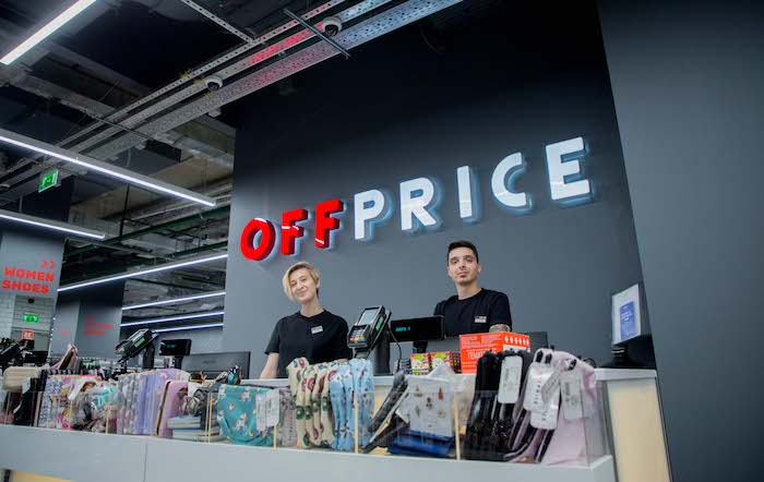 В ЦДМ на Лубянке открылся аутлет Offprice