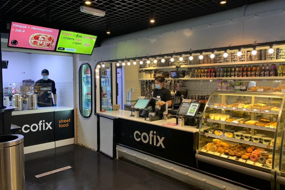 Cofix - PR