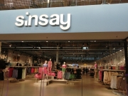 Магазины Sinsay вновь заработали в торговых центрах «Эссен»