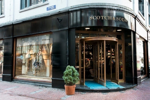 Scotch & Soda