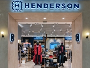 Henderson открыл первый салон в Хабаровске 
