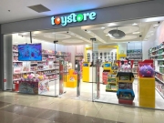 IRG открыла первый собственный магазин игрушек под брендом Toystore