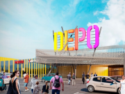 ТЦ DEPO в Нижнем Тагиле станет торгово-развлекательным