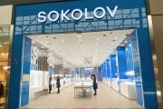 Ювелирный бренд Sokolov открыл свой крупнейший магазин на юге России