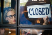Более 100 кафе и ресторанов закрылись в Ростове-на-Дону
