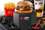McDonald’s запустил коллаборацию с фильмом «Формула-1»