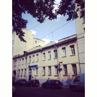 Особняк, 1 этаж