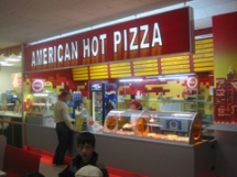 American Hot Pizza