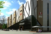 Торговый центр «Черемушки» откроется во Владимире в 2022 году