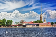 Петербургские торговые улицы заполнились арендаторами после ухода иностранных брендов