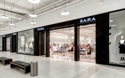 В Минске открылся самый большой в Восточной Европе магазин Zara