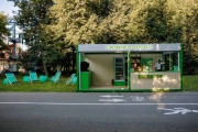"Вкусвилл" запускает пикник-станции в московских парках